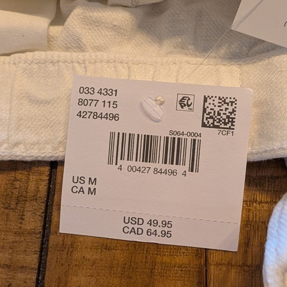 AE Stretch High Waisted Ruffle Short - M - Picture 6 of 7